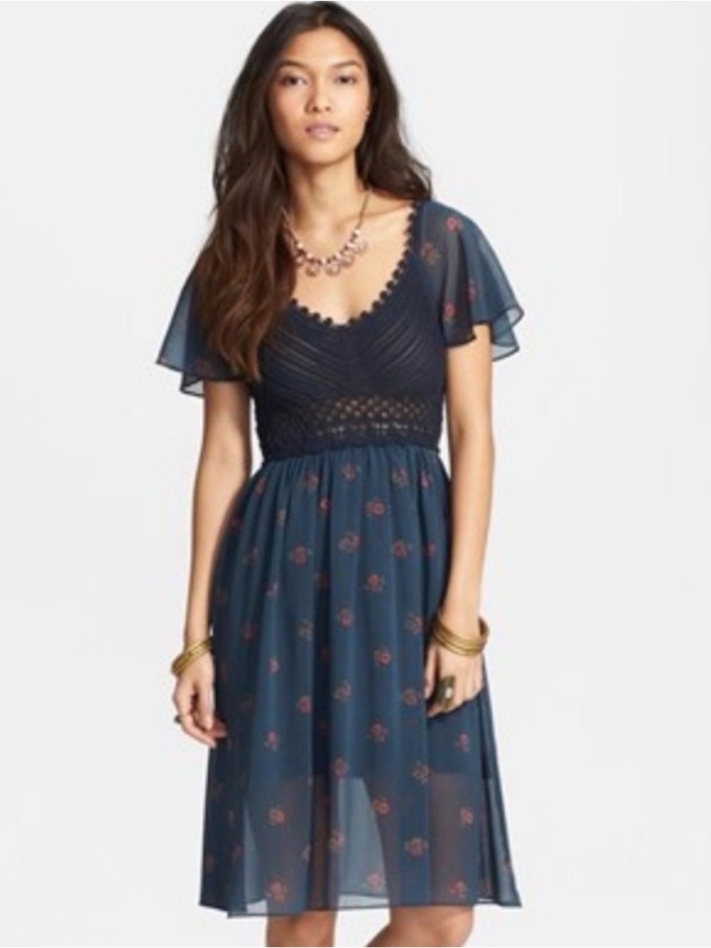 Free People dress Size Large